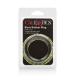 Rubber Ring - Large - Black