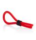 Silicone Stud Lasso - Red