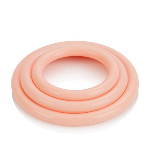 Tri-Rings Natural
