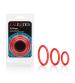 Tri-Rings - Red