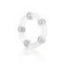 Metallic Bead Ring