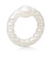 Pearl Beaded Prolong Rings - White