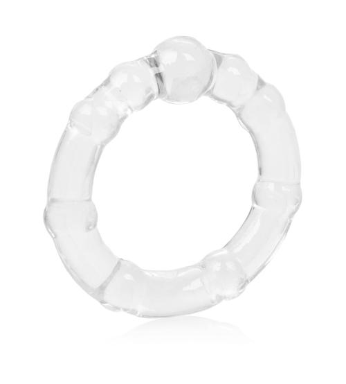 Island Rings - Clear