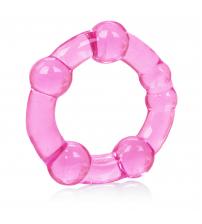 Island Rings - Pink