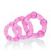 Island Rings - Pink