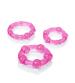 Island Rings - Pink