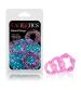 Island Rings - Pink