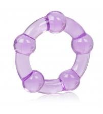 Island Rings - Purple