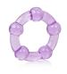 Island Rings - Purple