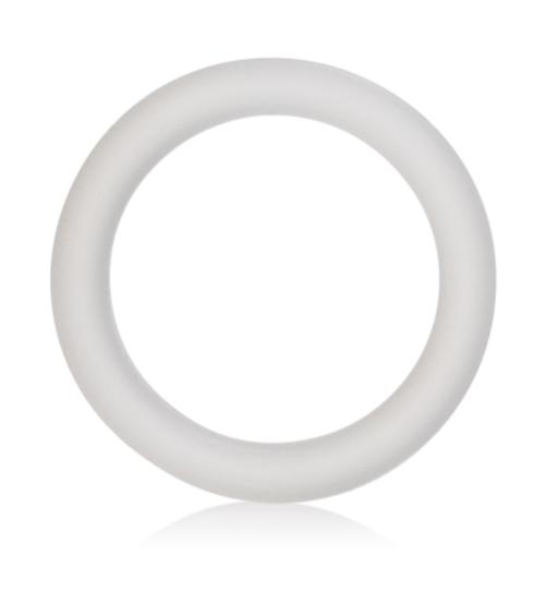 Silicone Support Rings - Clear