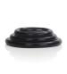 Silicone Support Rings - Black