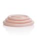 Silicone Support Rings - Ivory