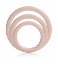 Silicone Support Rings - Ivory