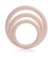Silicone Support Rings - Ivory