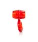 Dual Support Magnum Ring - Red