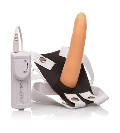 Vibrating Slender Penis Harness