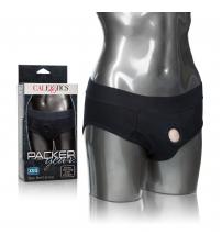 Packer Gear Brief Harness - Extra Small/small - Black
