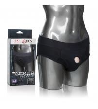 Packer Gear Brief Harness - Medium/large - Black