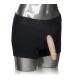 Packer Gear Boxer Brief Harness - Extra Small/small - Black