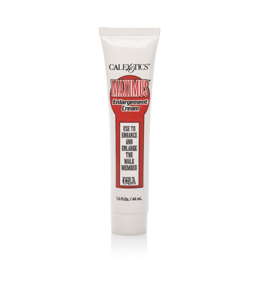 Maximus Enlargement Cream - Packaged