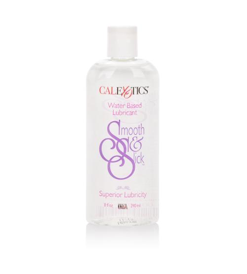 Smooth and Slick Lubricant 8 Oz.