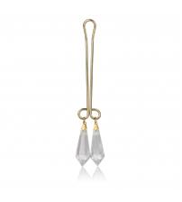 Intmate Play Clitoral Jewelry - Crystals