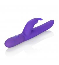 Posh 10-Function Silicone Bounding Bunny - Purple