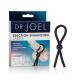 Dr. Joel's Adjustable Erection Enhancing  Lasso - Black