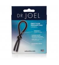 Dr. Joel's Adjustable Erection Enhancing  Lasso - Black