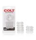 Colt Enhancer Rings - Clear