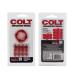 Colt Enhancer Rings - Red