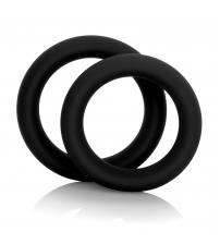 Colt Silicone Super Rings - Black