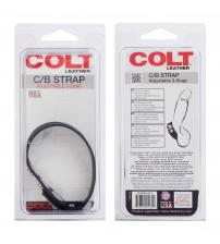 Colt Adjustable 3 Snap Leather
