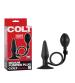 Colt Medium Pumper Plug - Black