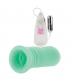 Sue Johanson Glow-in-the-Dark Vibrating Super Head Honcho - White