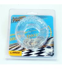 High Performance Tire Ring - Large - Clear