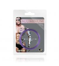 Aluminum Ring - Royal Purple - 2.00-Inch Diameter