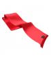 Sex  and Mischief Silky Sash Restraints - Red