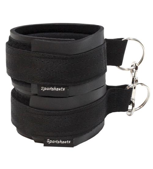 Sports Cuff - Black