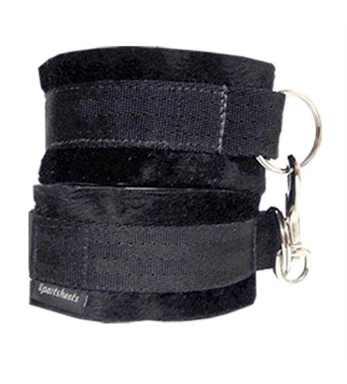 Soft Cuffs - Black