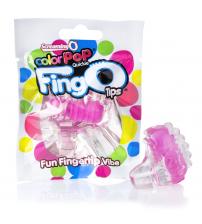 Fingo Tips - Each - Pink