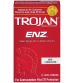 Trojan Enz Non-Lubricated Condoms - 12 Pack