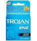 Trojan Enz Lubricated - 3 Pack