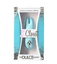 The Dulce Bunny - Turquoise
