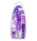 Royal Rocket Ribbed Rabbit Vive - Purple