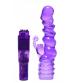 Royal Rocket Ribbed Rabbit Vive - Purple