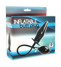 Inflatable Butt Plug