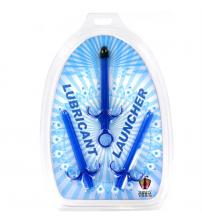 Lubricant Launcher Set of 3 - Blue