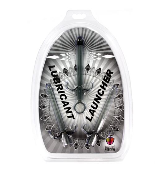 Lubricant Launcher Set of 3 - Smoke