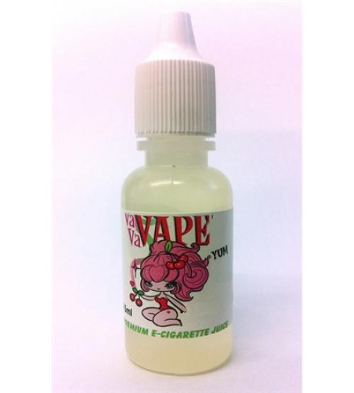 Vavavape Premium E-Cigarette Juice - Cherry 15ml - 18mg